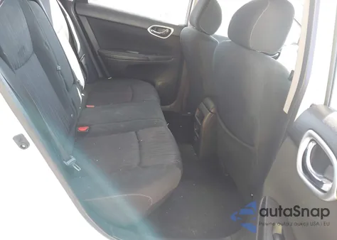 2019 Nissan Sentra Sv from USA, damaged, VIN 3N1AB7AP7KY435631